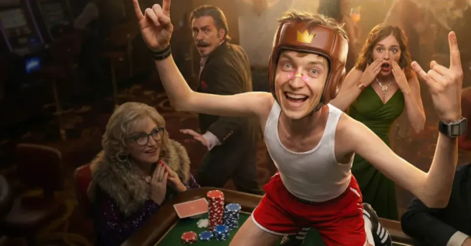 Slimking Casino banner